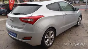 Hyundai i30 1.6 CRDi N-Line de 2014