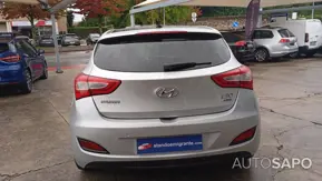 Hyundai i30 1.6 CRDi N-Line de 2014