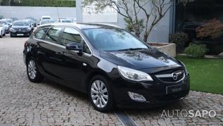 Opel Astra 1.7 CDTi Edition de 2011