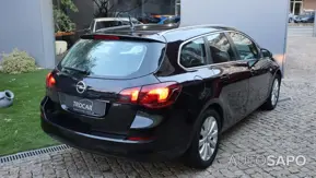 Opel Astra 1.7 CDTi Edition de 2011