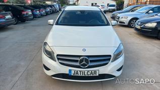 Mercedes-Benz Classe A 200 CDi B.E. de 2015