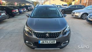 Peugeot 2008 1.6 BlueHDi Active de 2016