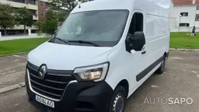 Renault Master 2.3 dCi L2H2 3.3T de 2021