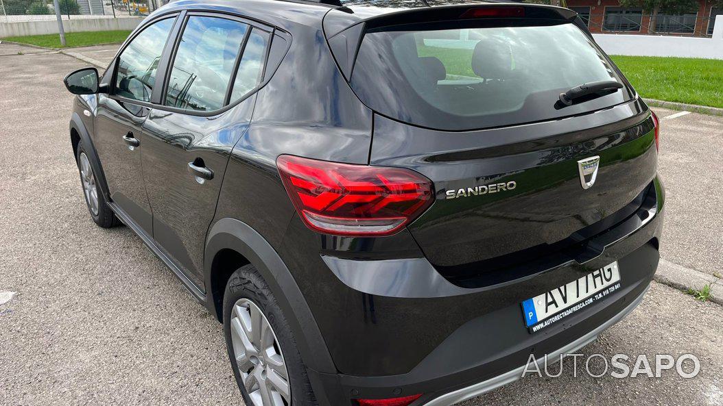 Dacia Sandero 1.0 TCe Stepway de 2022