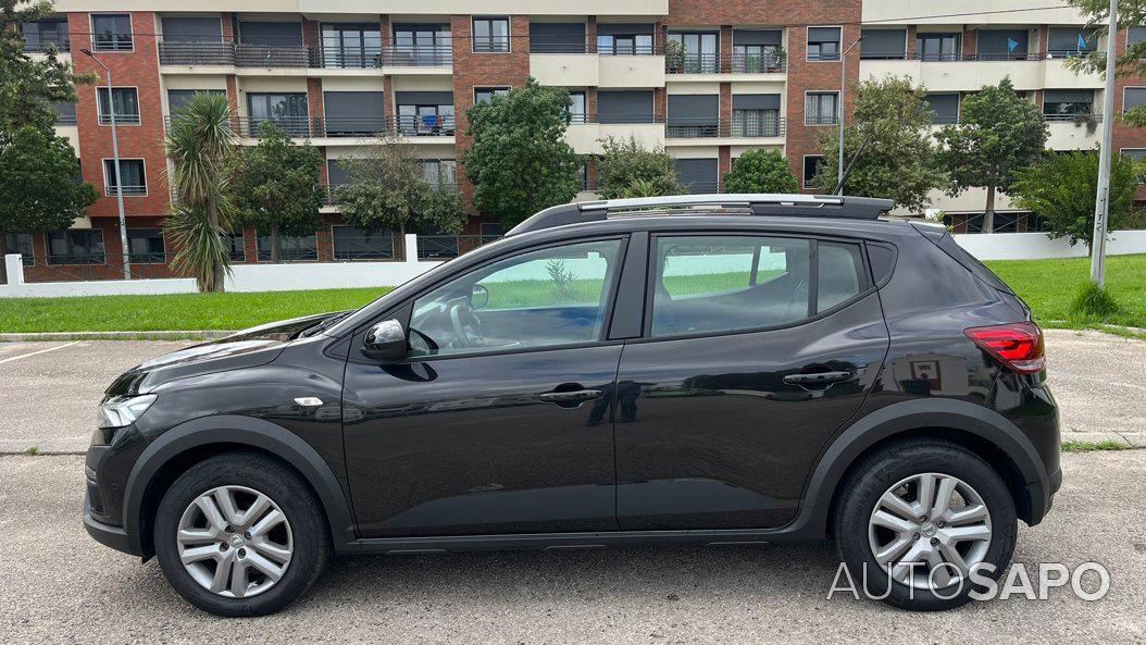 Dacia Sandero 1.0 TCe Stepway de 2022