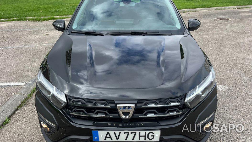 Dacia Sandero 1.0 TCe Stepway de 2022