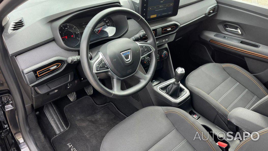 Dacia Sandero 1.0 TCe Stepway de 2022