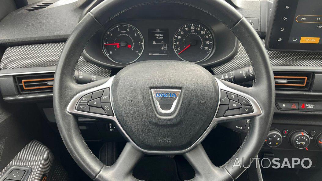 Dacia Sandero 1.0 TCe Stepway de 2022