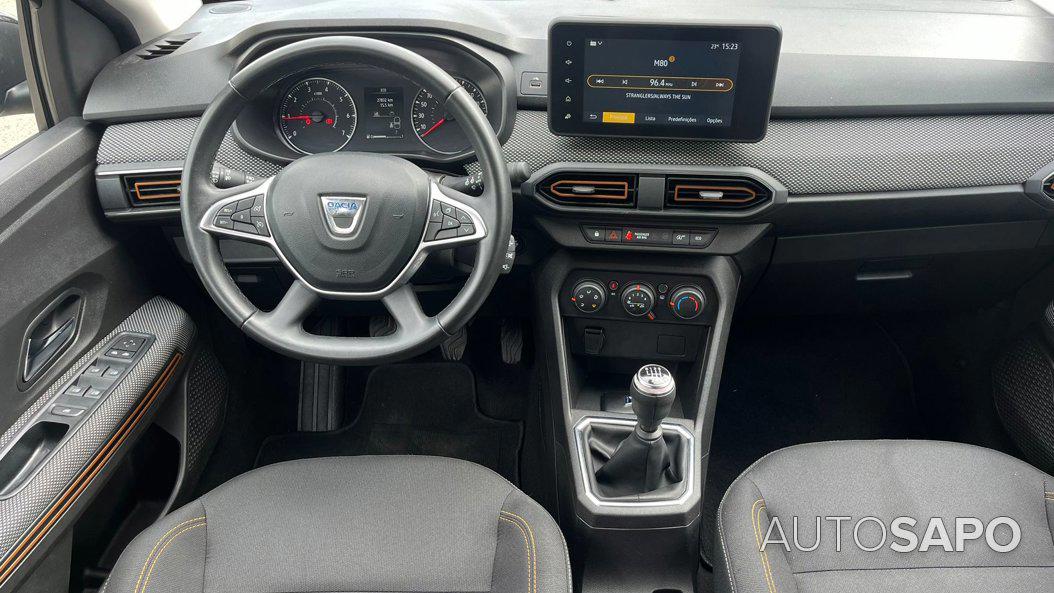 Dacia Sandero 1.0 TCe Stepway de 2022