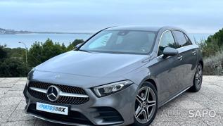 Mercedes-Benz Classe A 180 d AMG Line de 2019