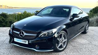 Mercedes-Benz Classe C 220 d AMG Line de 2018