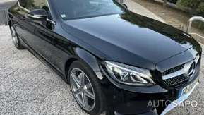 Mercedes-Benz Classe C 220 d AMG Line de 2018