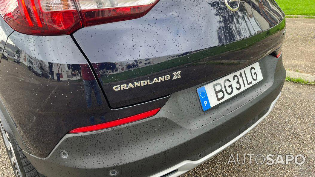 Opel Grandland X 1.2 T GS Line de 2018