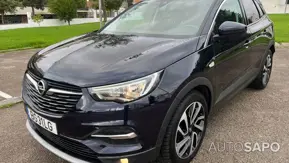 Opel Grandland X 1.2 T GS Line de 2018