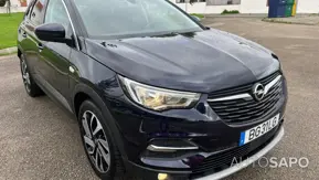 Opel Grandland X 1.2 T GS Line de 2018