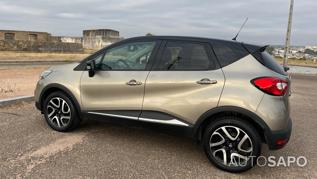 Renault Captur 1.5 dCi Exclusive de 2015