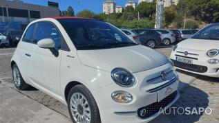 Fiat 500 1.0 Hybrid Dolcevita de 2022