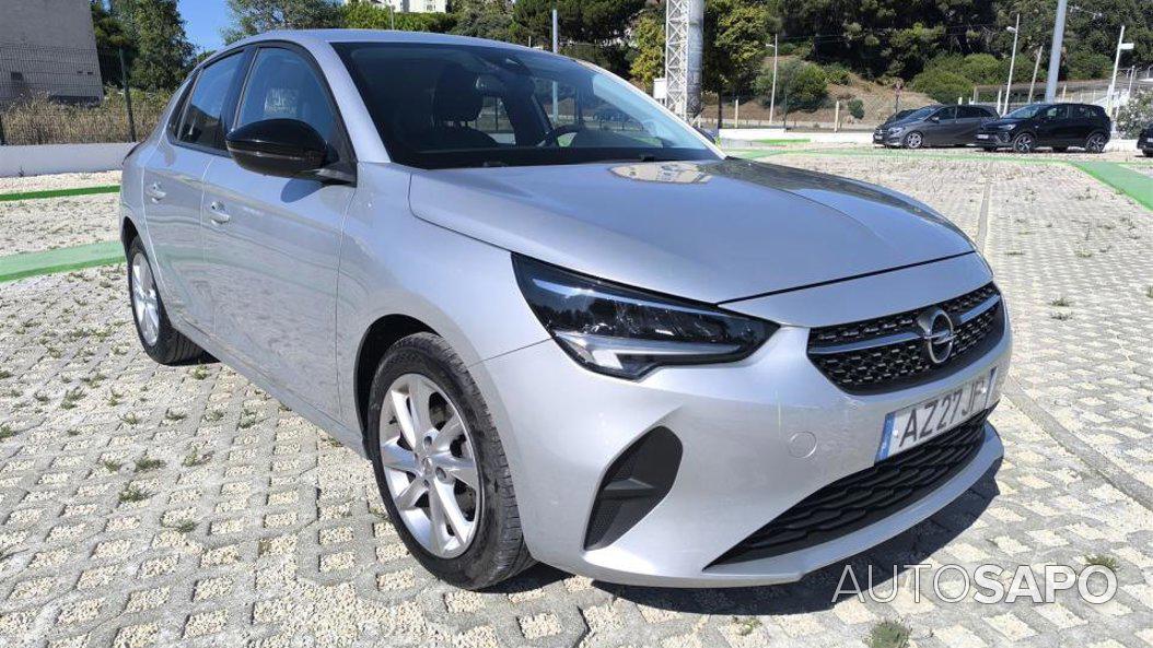 Opel Corsa 1.2 Business Edition de 2023