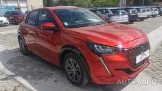 Peugeot E-208 Allure Pack de 2020