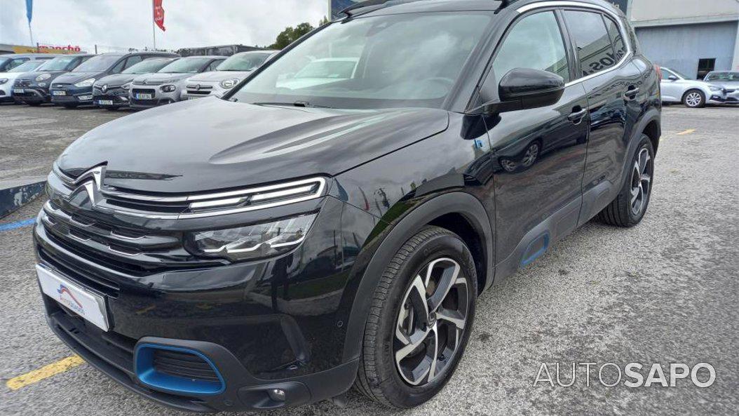 Citroen C5 AirCross 1.6 Hybrid Feel e-EAT8 de 2022