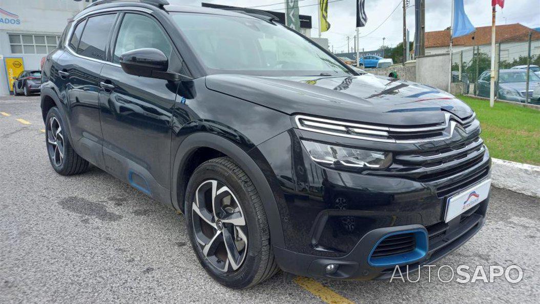 Citroen C5 AirCross 1.6 Hybrid Feel e-EAT8 de 2022