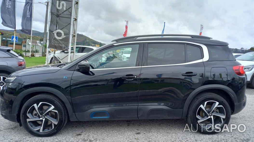 Citroen C5 AirCross 1.6 Hybrid Feel e-EAT8 de 2022