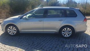 Volkswagen Golf 1.6 TDi BlueMotion de 2015