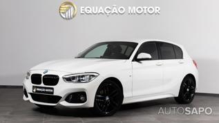 BMW Série 1 de 2018