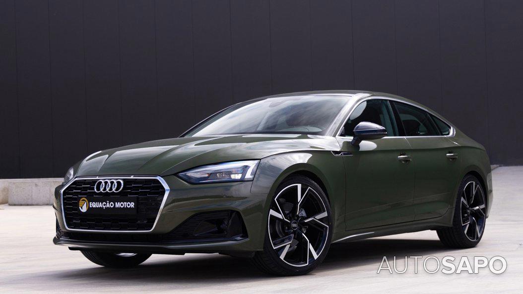 Audi A5 Sportback 1.8 FSi de 2020