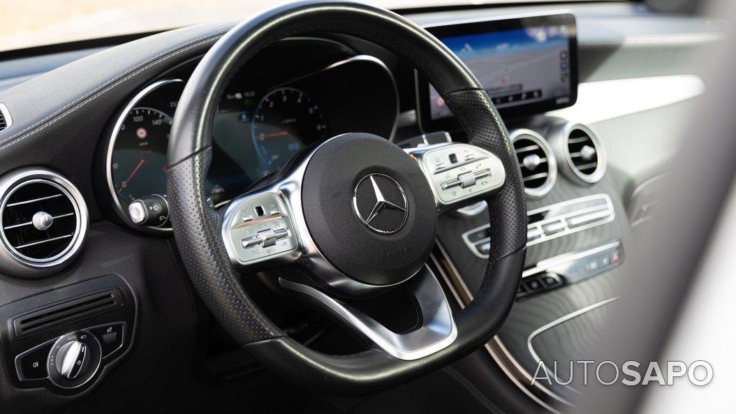 Mercedes-Benz Classe GLC de 2021