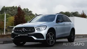 Mercedes-Benz Classe GLC de 2021