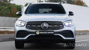 Mercedes-Benz Classe GLC de 2021