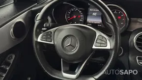 Mercedes-Benz Classe C de 2018