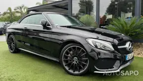 Mercedes-Benz Classe C de 2018