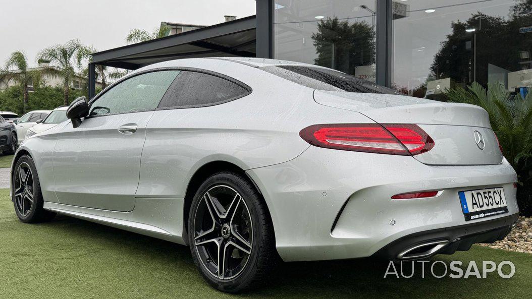 Mercedes-Benz Classe C de 2020