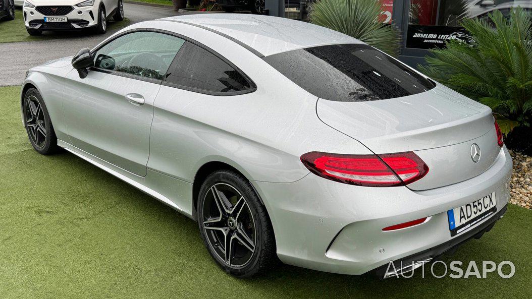 Mercedes-Benz Classe C de 2020