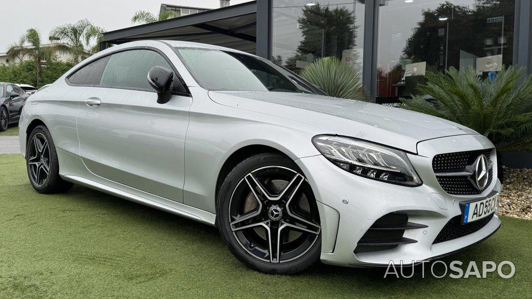 Mercedes-Benz Classe C de 2020