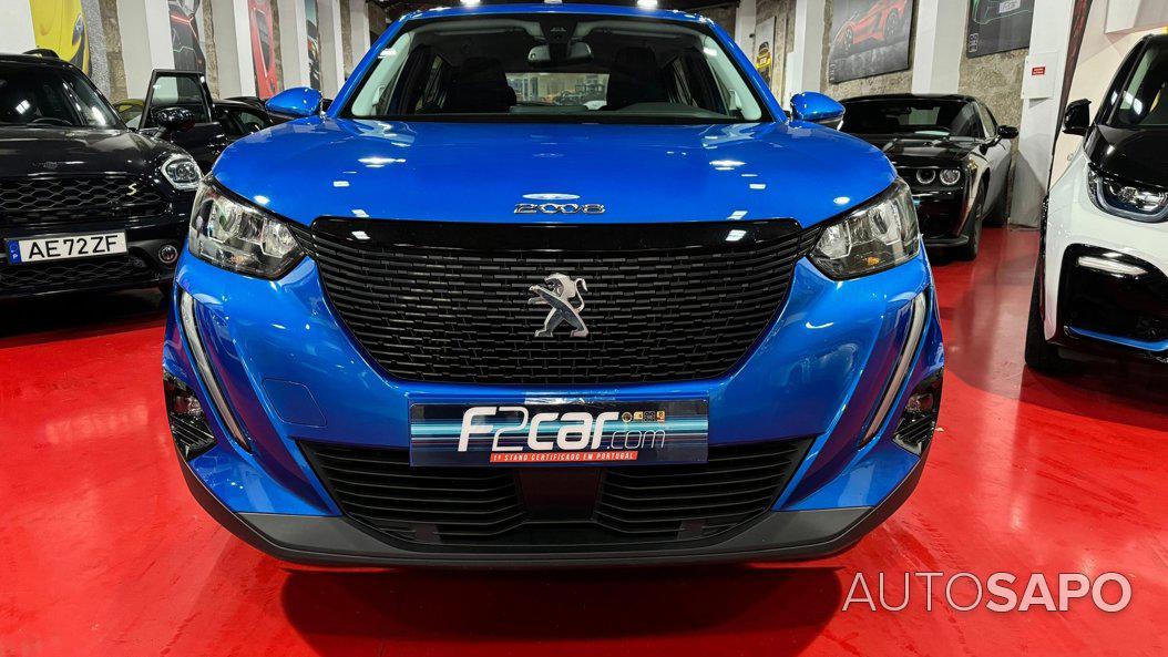 Peugeot 2008 1.2 PureTech Active EAT8 de 2021