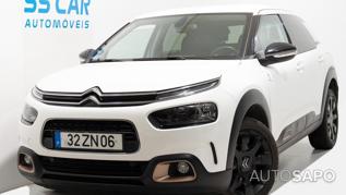 Citroen C4 Cactus 1.2 PureTech Origins de 2019