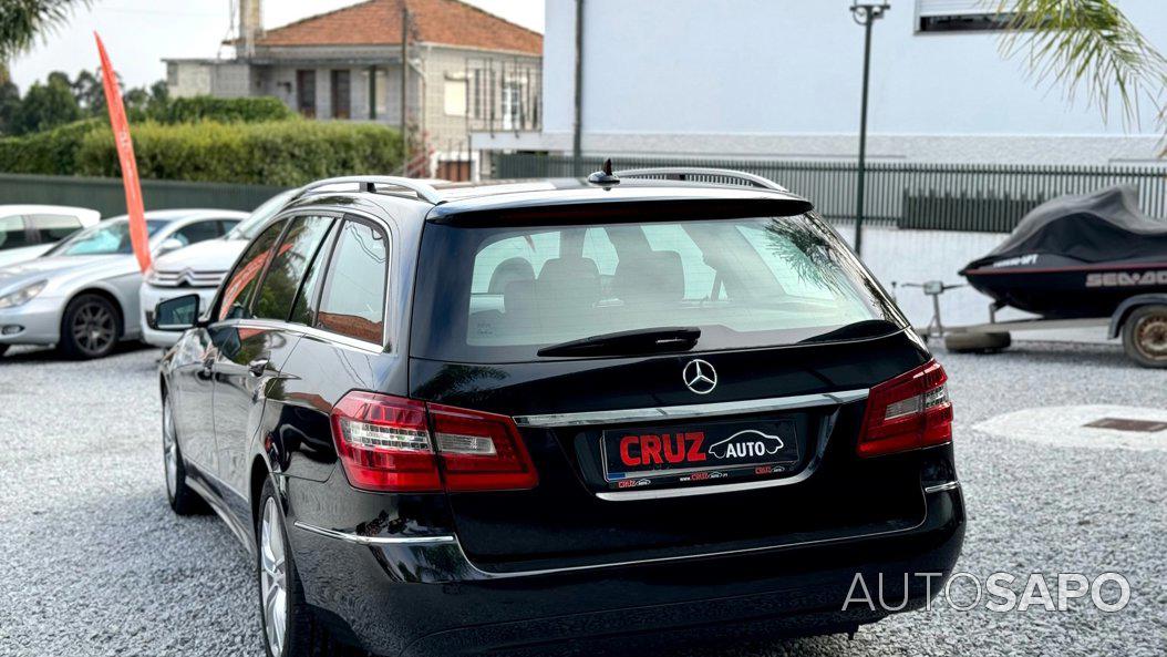 Mercedes-Benz Classe E de 2011