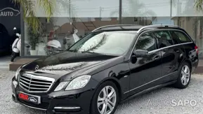 Mercedes-Benz Classe E de 2011