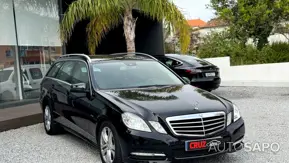 Mercedes-Benz Classe E de 2011