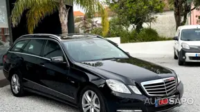 Mercedes-Benz Classe E de 2011