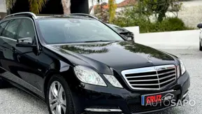 Mercedes-Benz Classe E de 2011