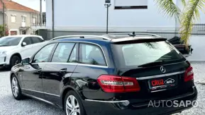 Mercedes-Benz Classe E de 2011