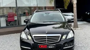 Mercedes-Benz Classe E de 2011