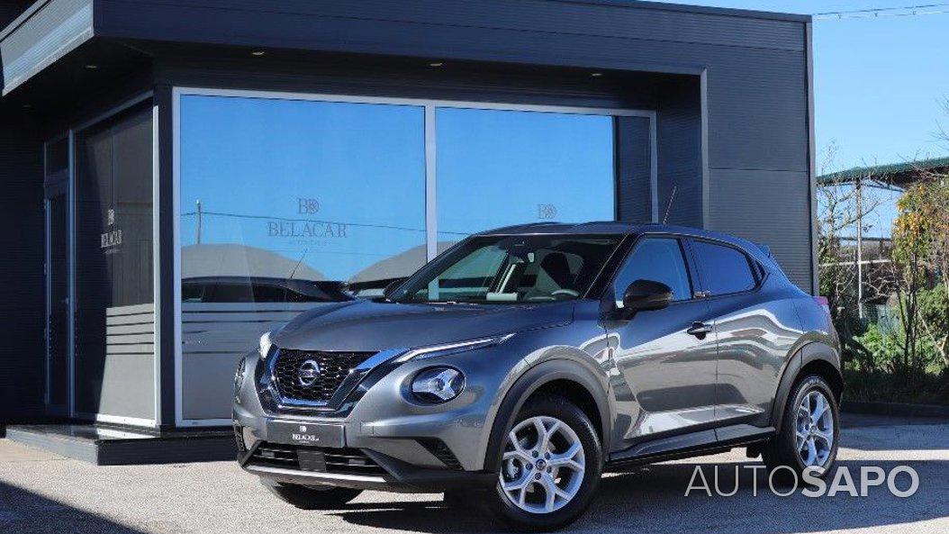 Nissan Juke 1.0 DIG-T Acenta de 2022