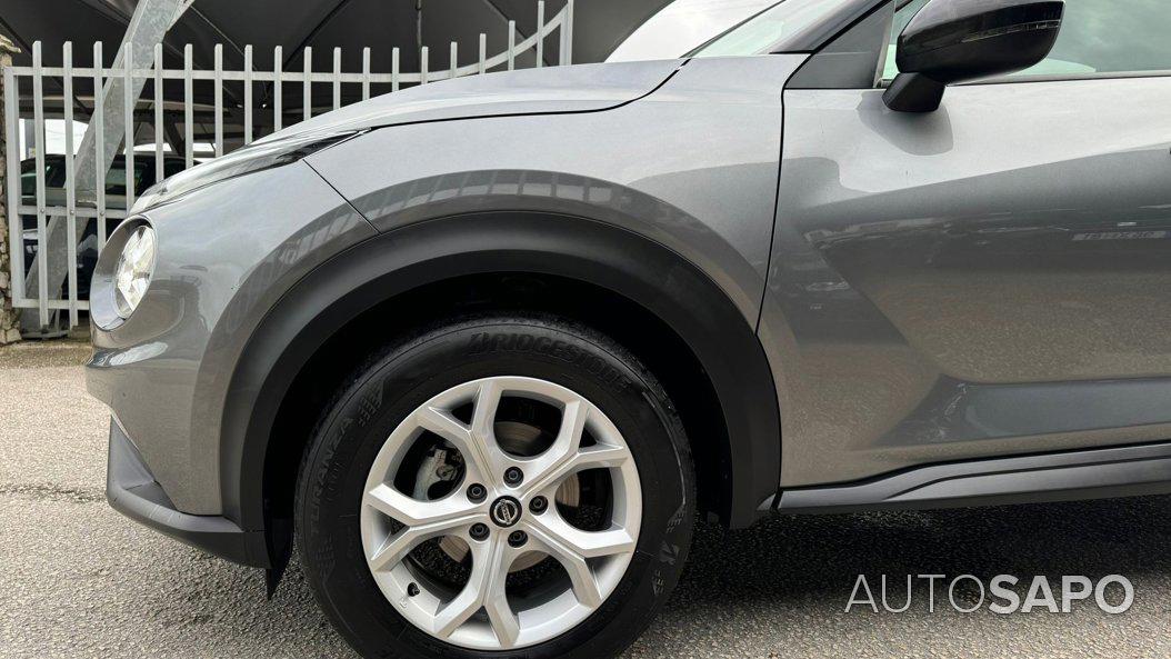 Nissan Juke 1.0 DIG-T Acenta de 2022