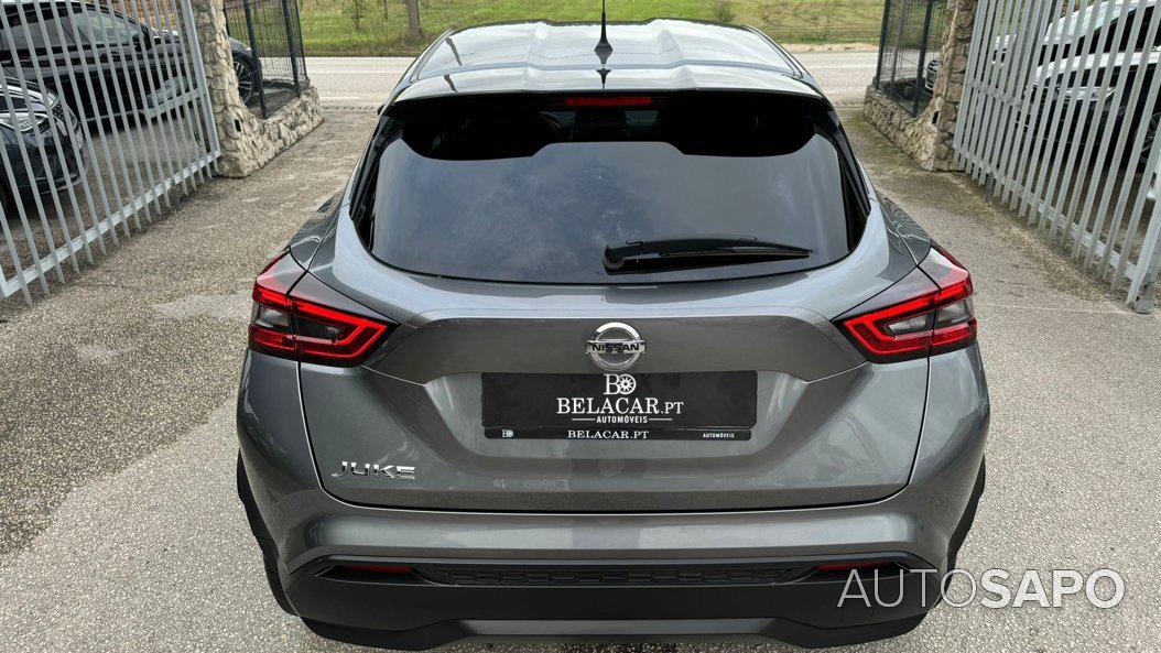 Nissan Juke 1.0 DIG-T Acenta de 2022