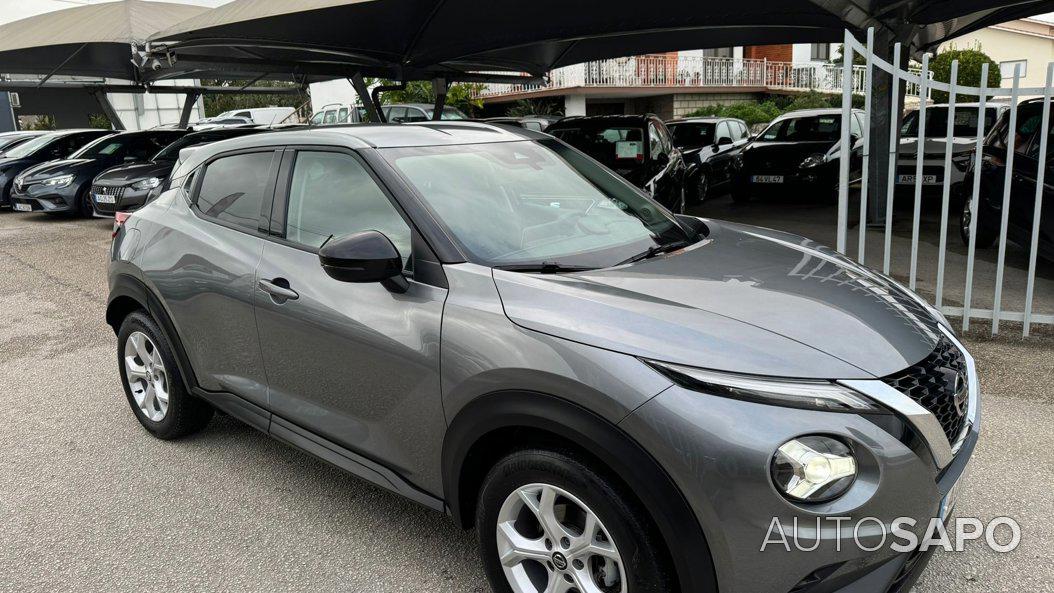 Nissan Juke 1.0 DIG-T Acenta de 2022